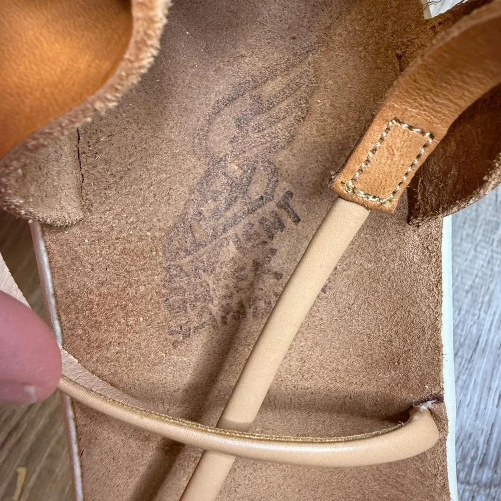 Ancient Greek Sandals Anastasia Comfort Size 39/9 - Picture 11 of 12